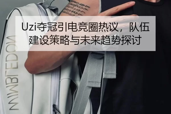 Uzi夺冠引电竞圈热议，队伍建设策略与未来趋势探讨